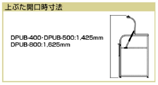 ヨド物置 ダストピットＵタイプ（DPU型） DPUB-500の販売・設置なら